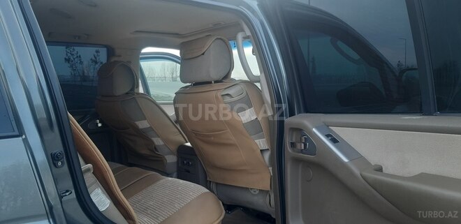 Nissan Pathfinder 2005, 209,524 km - 4.0 l - Ağdaş