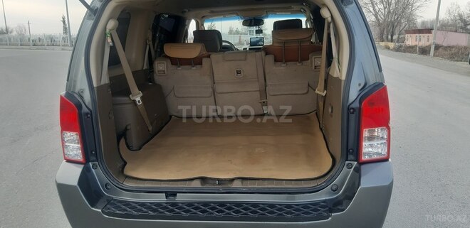 Nissan Pathfinder 2005, 209,524 km - 4.0 l - Ağdaş