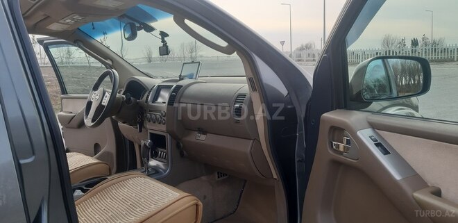 Nissan Pathfinder 2005, 209,524 km - 4.0 l - Ağdaş