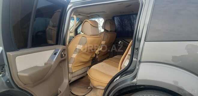 Nissan Pathfinder 2005, 209,524 km - 4.0 l - Ağdaş