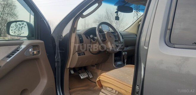 Nissan Pathfinder 2005, 209,524 km - 4.0 l - Ağdaş