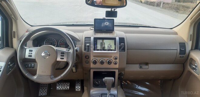 Nissan Pathfinder 2005, 209,524 km - 4.0 l - Ağdaş
