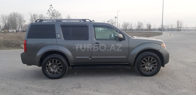 Nissan Pathfinder 2005, 209,524 km - 4.0 l - Ağdaş