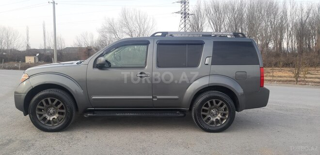 Nissan Pathfinder 2005, 209,524 km - 4.0 l - Ağdaş