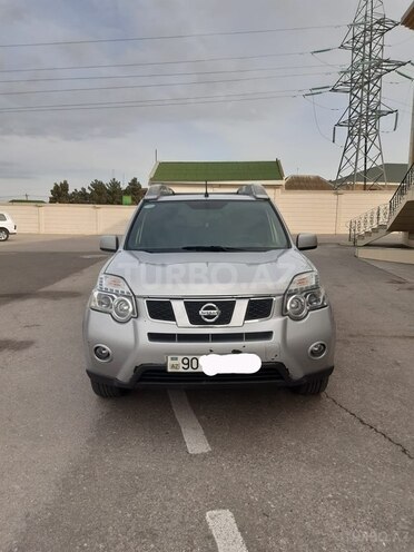 Nissan X-Trail 2012, 257,000 km - 2.5 l - Bakı