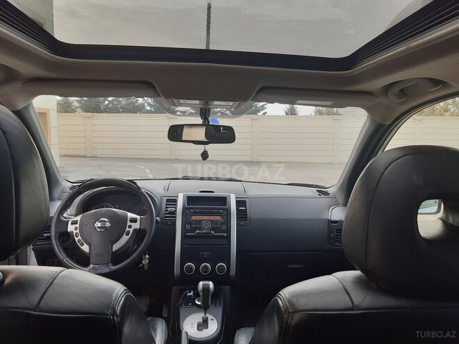 Nissan X-Trail 2012, 257,000 km - 2.5 l - Bakı