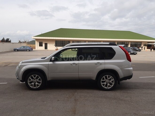 Nissan X-Trail 2012, 257,000 km - 2.5 l - Bakı