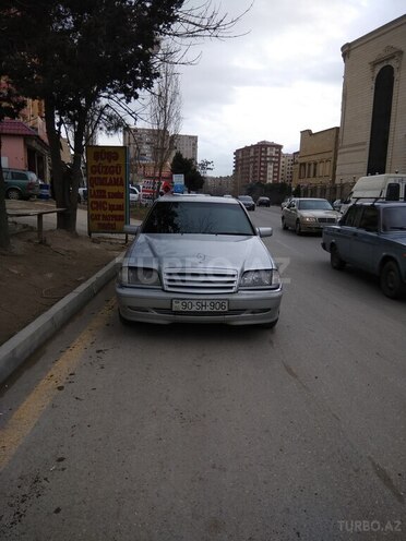 Mercedes C 200 1997, 493,000 km - 2.0 l - Bakı