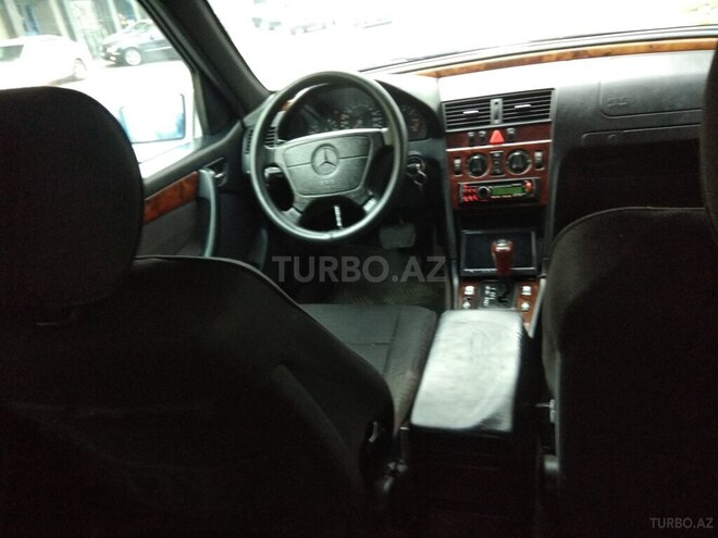 Mercedes C 200 1997, 493,000 km - 2.0 l - Bakı