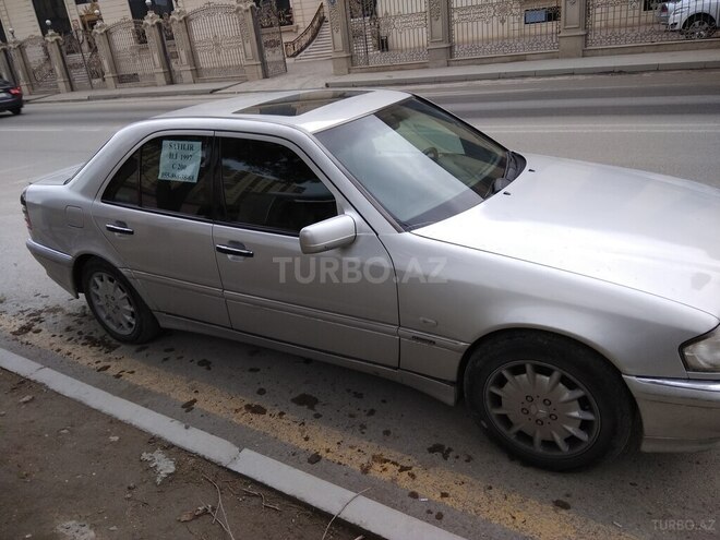 Mercedes C 200 1997, 493,000 km - 2.0 l - Bakı