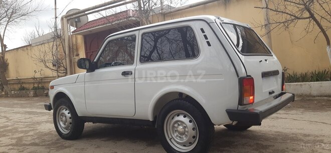 LADA (VAZ) Niva 2012, 2,002,138 km - 1.7 l - Bakı