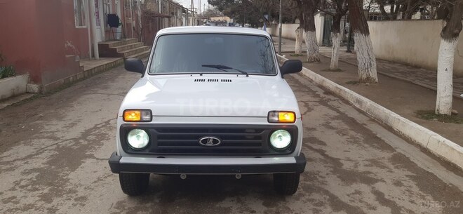 LADA (VAZ) Niva 2012, 2,002,138 km - 1.7 l - Bakı