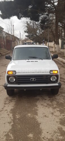 LADA (VAZ) Niva 2012, 2,002,138 km - 1.7 l - Bakı