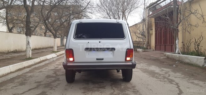 LADA (VAZ) Niva 2012, 2,002,138 km - 1.7 l - Bakı