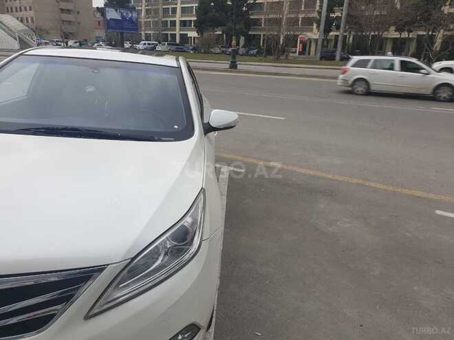 Changan Eado 2014, 270,000 km - 1.6 l - Bakı