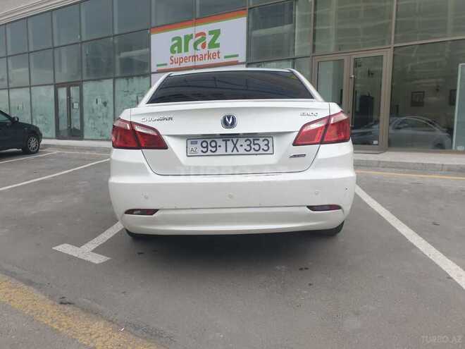 Changan Eado 2014, 270,000 km - 1.6 l - Bakı