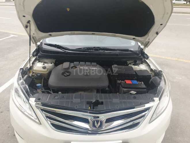 Changan Eado 2014, 270,000 km - 1.6 l - Bakı