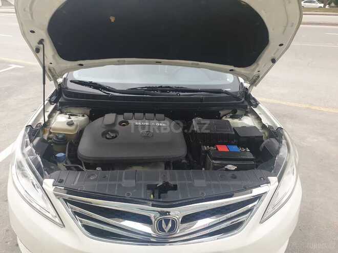 Changan Eado 2014, 270,000 km - 1.6 l - Bakı
