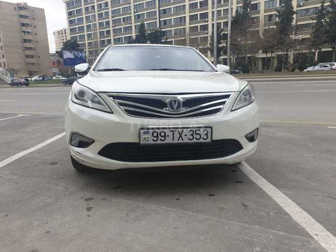 Changan Eado 2014, 270,000 km - 1.6 l - Bakı