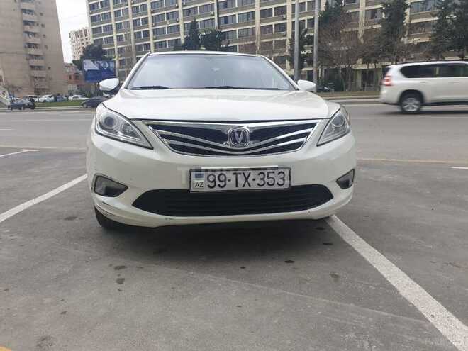 Changan Eado 2014, 270,000 km - 1.6 l - Bakı
