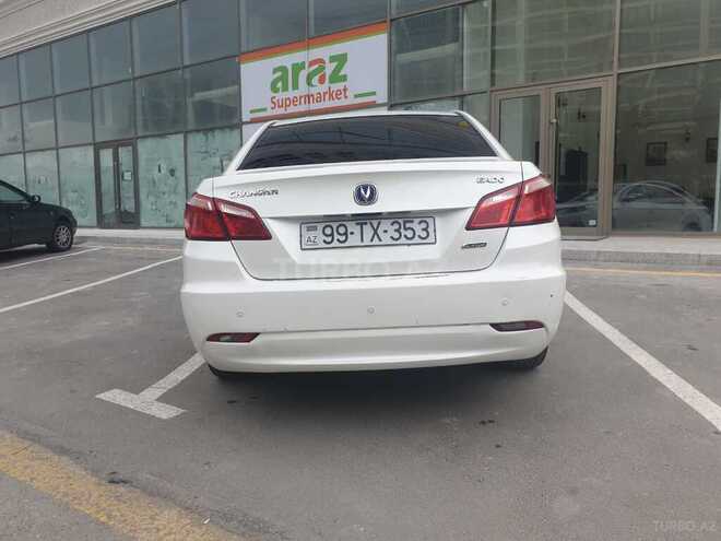 Changan Eado 2014, 270,000 km - 1.6 l - Bakı