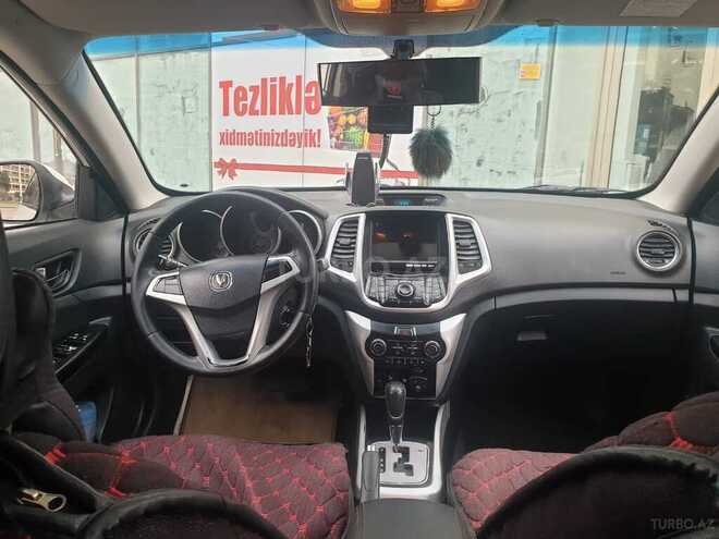 Changan Eado 2014, 270,000 km - 1.6 l - Bakı