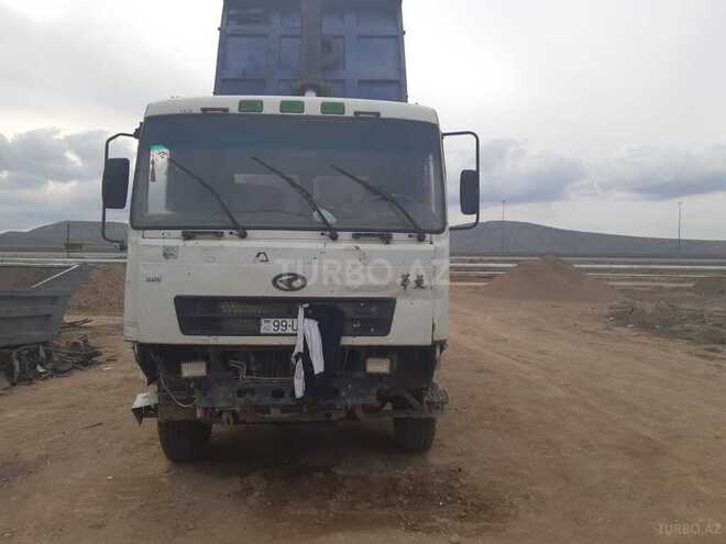 Shacman F2000 2007, 300,000 km - 9.5 l - Bakı