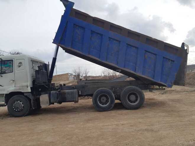 Shacman F2000 2007, 300,000 km - 9.5 l - Bakı