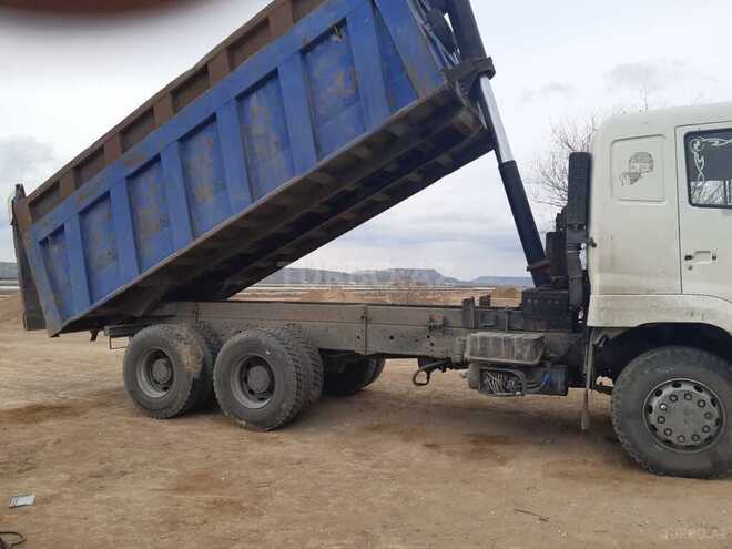 Shacman F2000 2007, 300,000 km - 9.5 l - Bakı