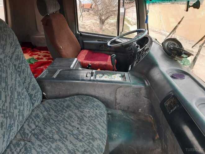 Shacman F2000 2007, 300,000 km - 9.5 l - Bakı