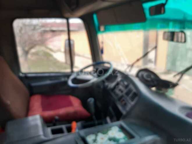 Shacman F2000 2007, 300,000 km - 9.5 l - Bakı