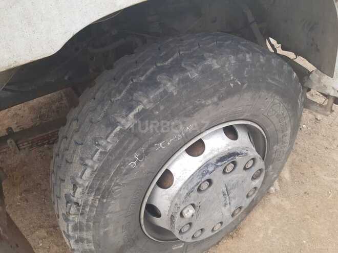 Shacman F2000 2007, 300,000 km - 9.5 l - Bakı