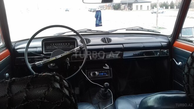 LADA (VAZ) 21011 1985, 165,000 km - 1.2 l - Mingəçevir