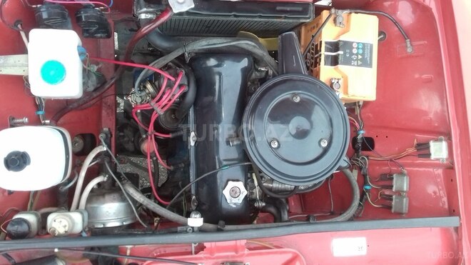 LADA (VAZ) 21011 1985, 165,000 km - 1.2 l - Mingəçevir