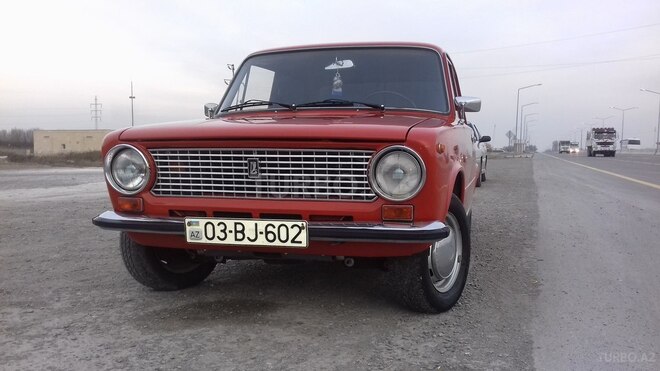 LADA (VAZ) 21011 1985, 165,000 km - 1.2 l - Mingəçevir