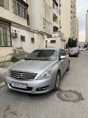 Nissan Teana 2008, 177,500 km - 2.0 л - Bakı