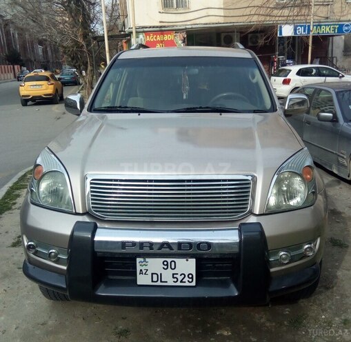 Toyota Prado 2004, 190,000 km - 2.7 л - Bakı