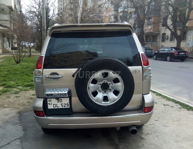 Toyota Prado 2004, 190,000 km - 2.7 л - Bakı