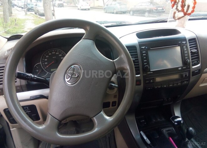 Toyota Prado 2004, 190,000 km - 2.7 л - Bakı