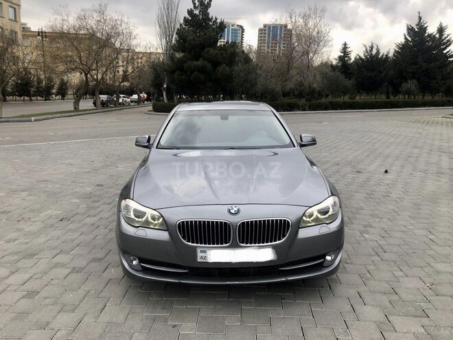 BMW 528 2013, 64,000 km - 2.0 l - Bakı