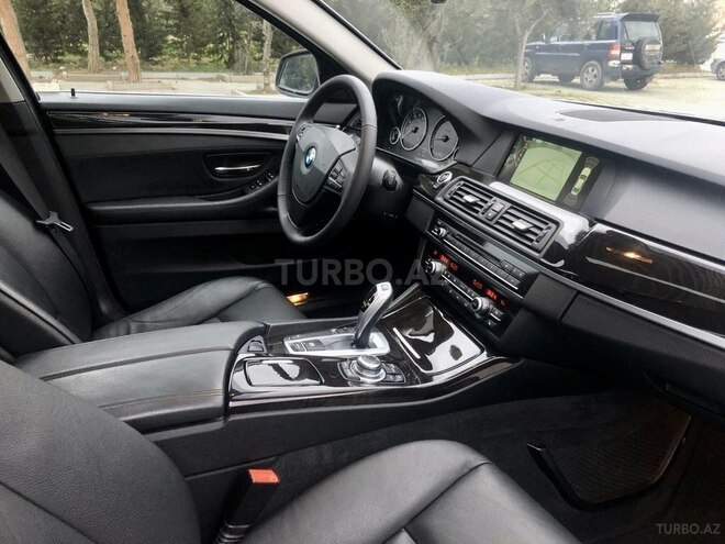 BMW 528 2013, 64,000 km - 2.0 l - Bakı