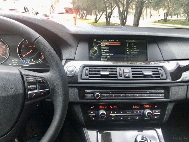 BMW 528 2013, 64,000 km - 2.0 l - Bakı