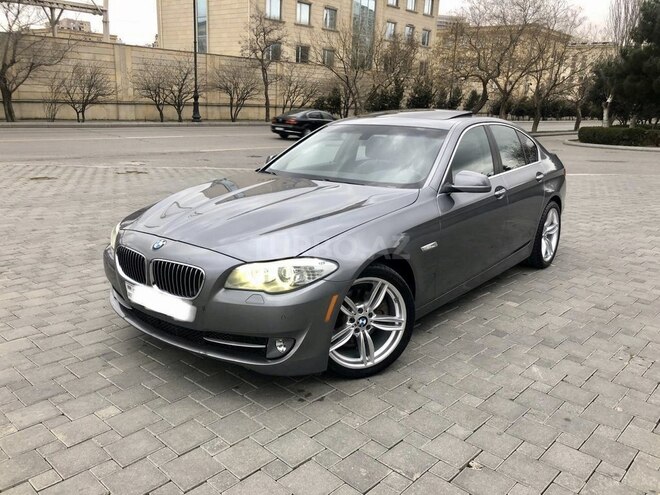 BMW 528 2013, 64,000 km - 2.0 l - Bakı