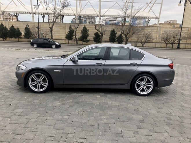 BMW 528 2013, 64,000 km - 2.0 l - Bakı
