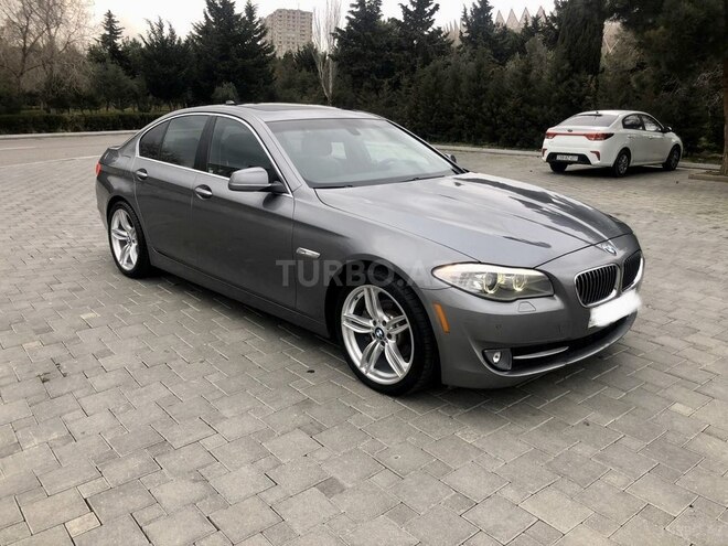 BMW 528 2013, 64,000 km - 2.0 l - Bakı