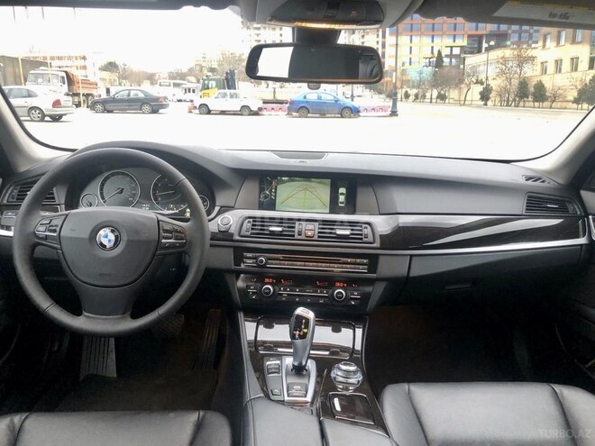 BMW 528 2013, 64,000 km - 2.0 l - Bakı
