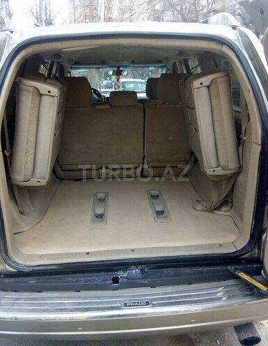 Toyota Prado 2004, 190,000 km - 2.7 л - Bakı
