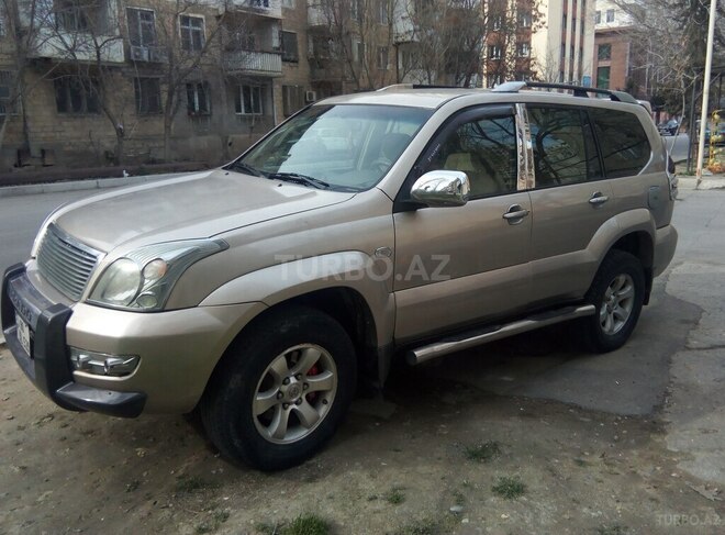 Toyota Prado 2004, 190,000 km - 2.7 л - Bakı
