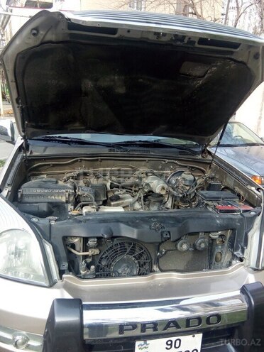 Toyota Prado 2004, 190,000 km - 2.7 л - Bakı