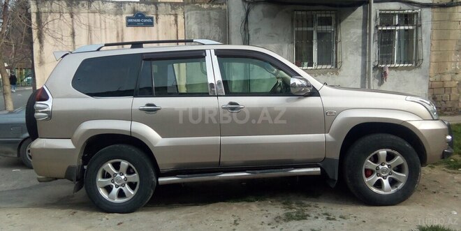 Toyota Prado 2004, 190,000 km - 2.7 л - Bakı